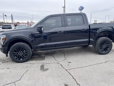 2025 Ford F-150 Lariat®