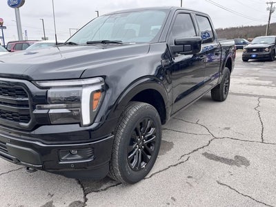 2025 Ford F-150 Lariat®