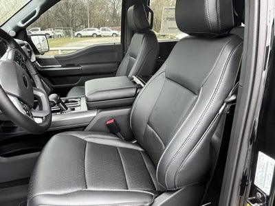 2025 Ford F-150 Lariat®