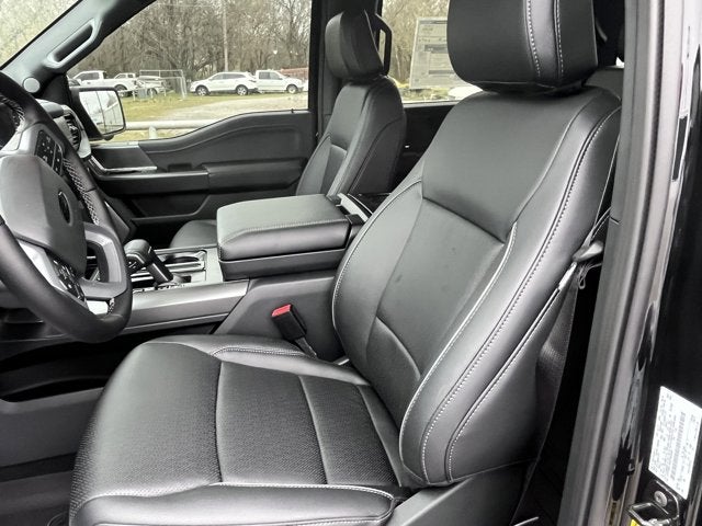 2025 Ford F-150 Lariat®