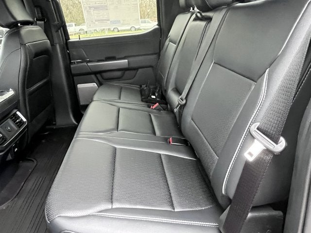 2025 Ford F-150 Lariat®