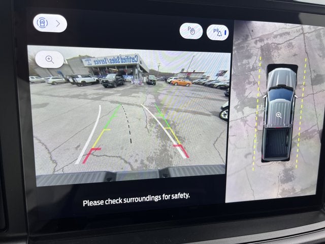 2025 Ford F-150 Lariat®