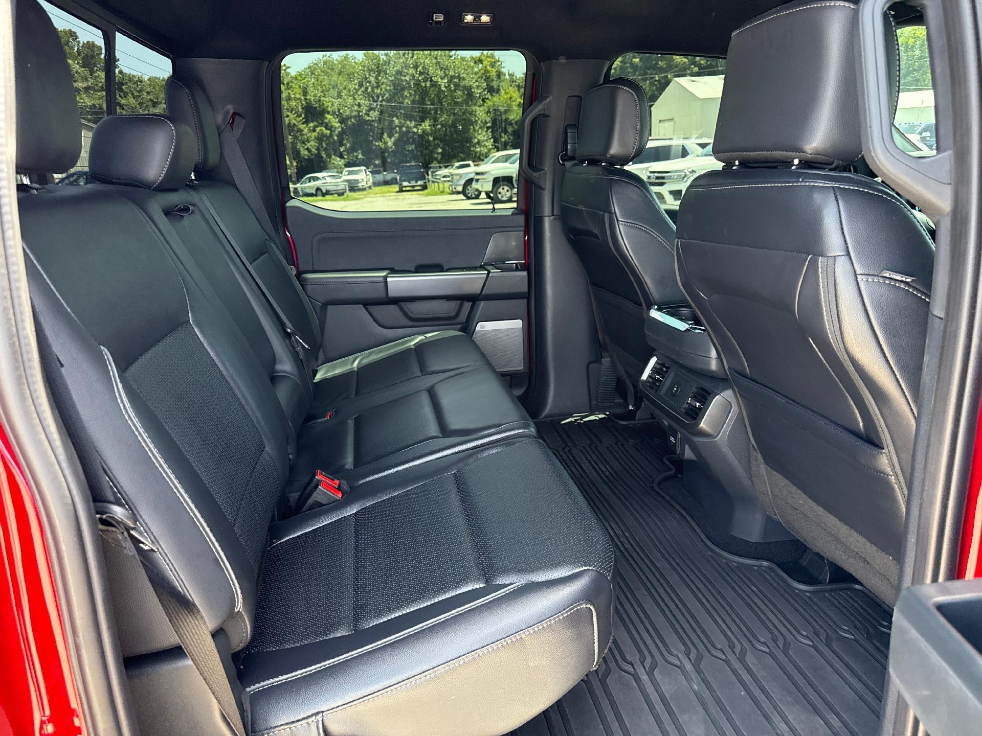 2025 Ford F-150 LARIAT 4WD SuperCrew 5.5' Box