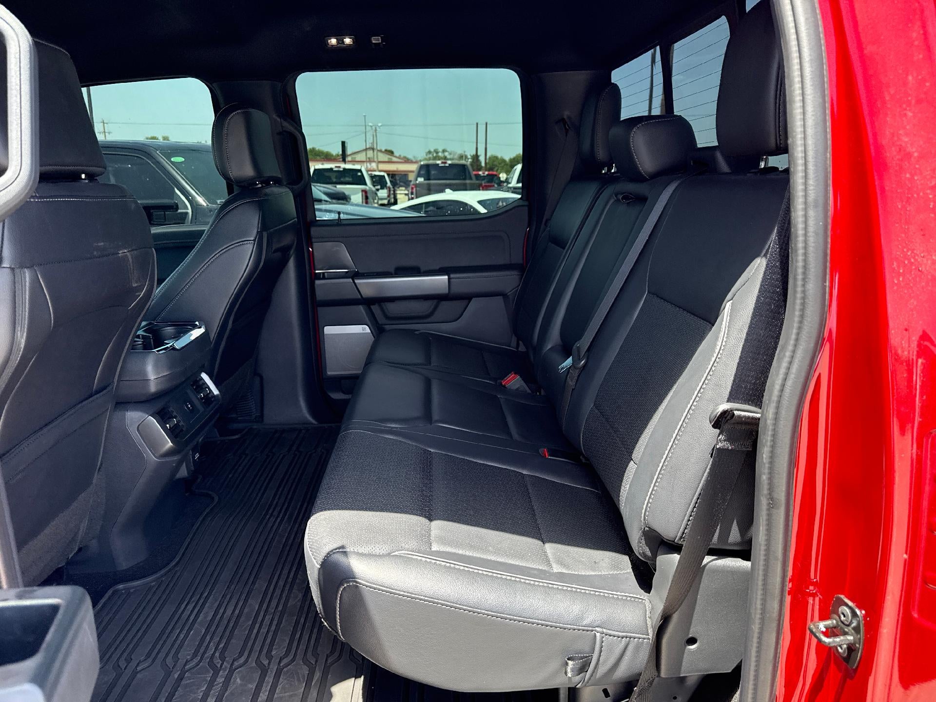 2025 Ford F-150 LARIAT 4WD SuperCrew 5.5' Box