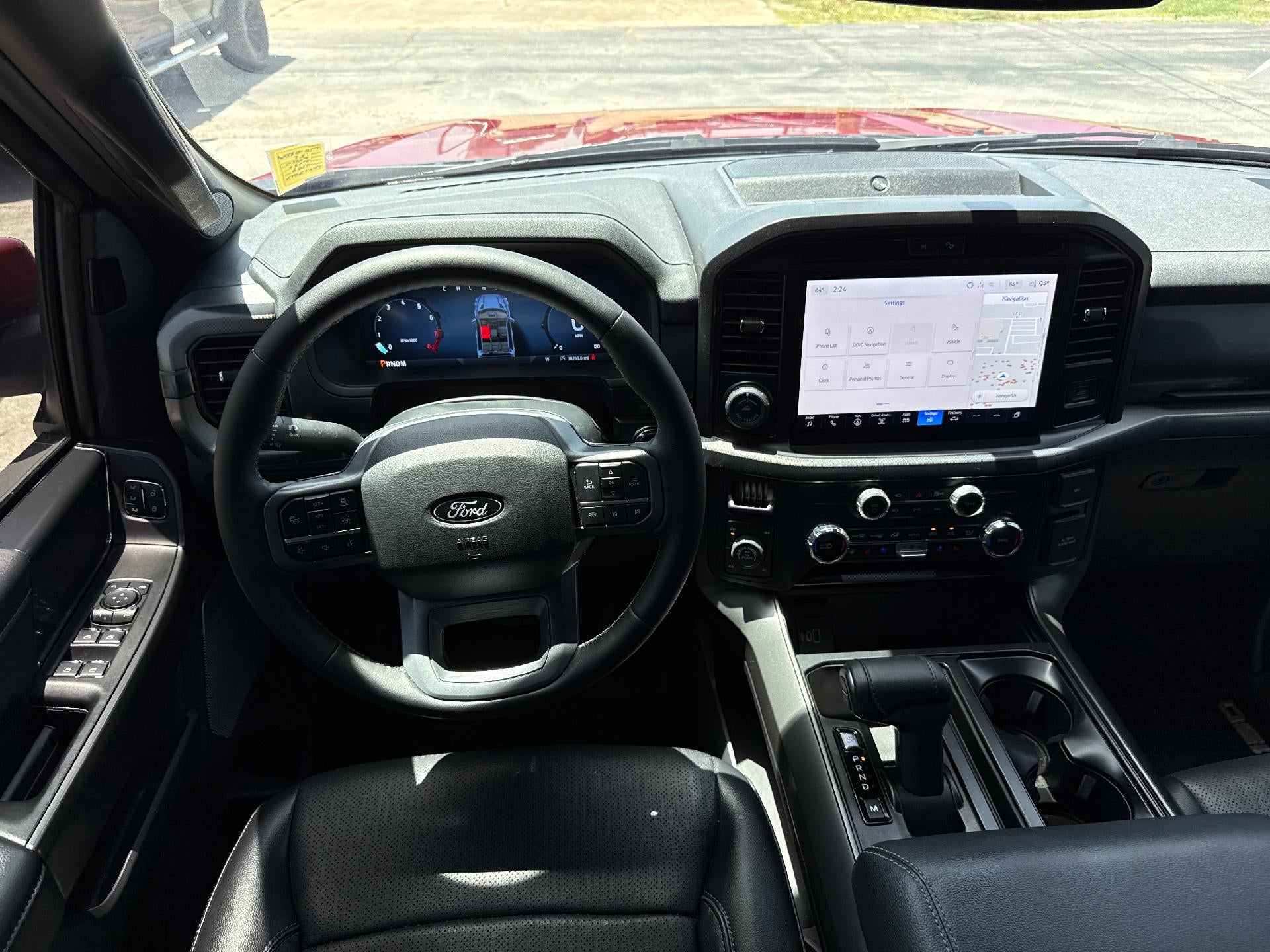 2025 Ford F-150 LARIAT 4WD SuperCrew 5.5' Box