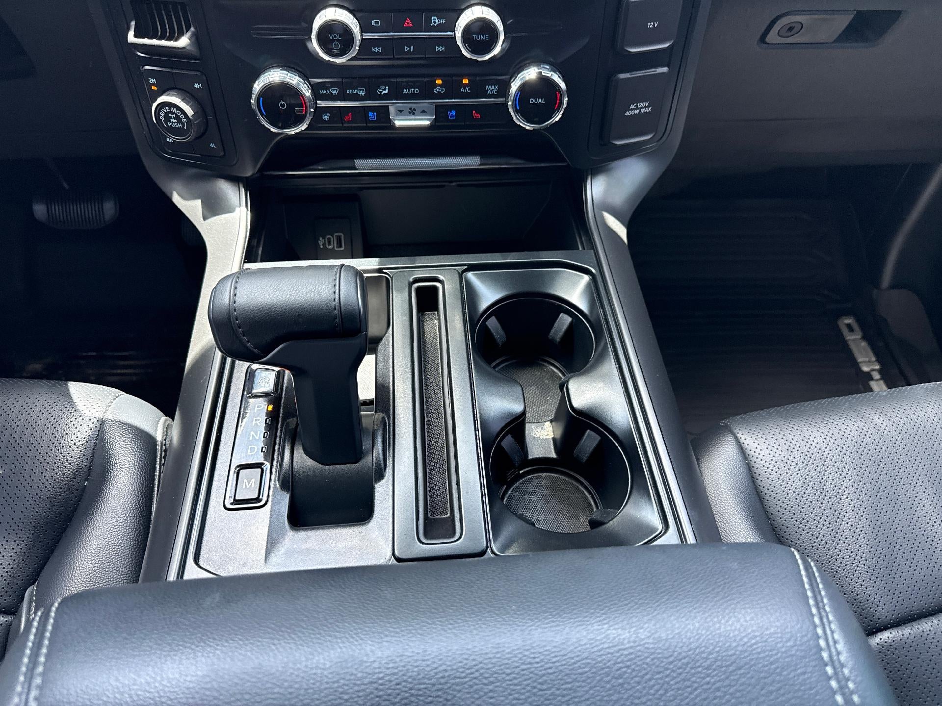 2025 Ford F-150 LARIAT 4WD SuperCrew 5.5' Box