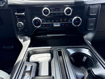 2025 Ford F-150 LARIAT 4WD SuperCrew 5.5' Box