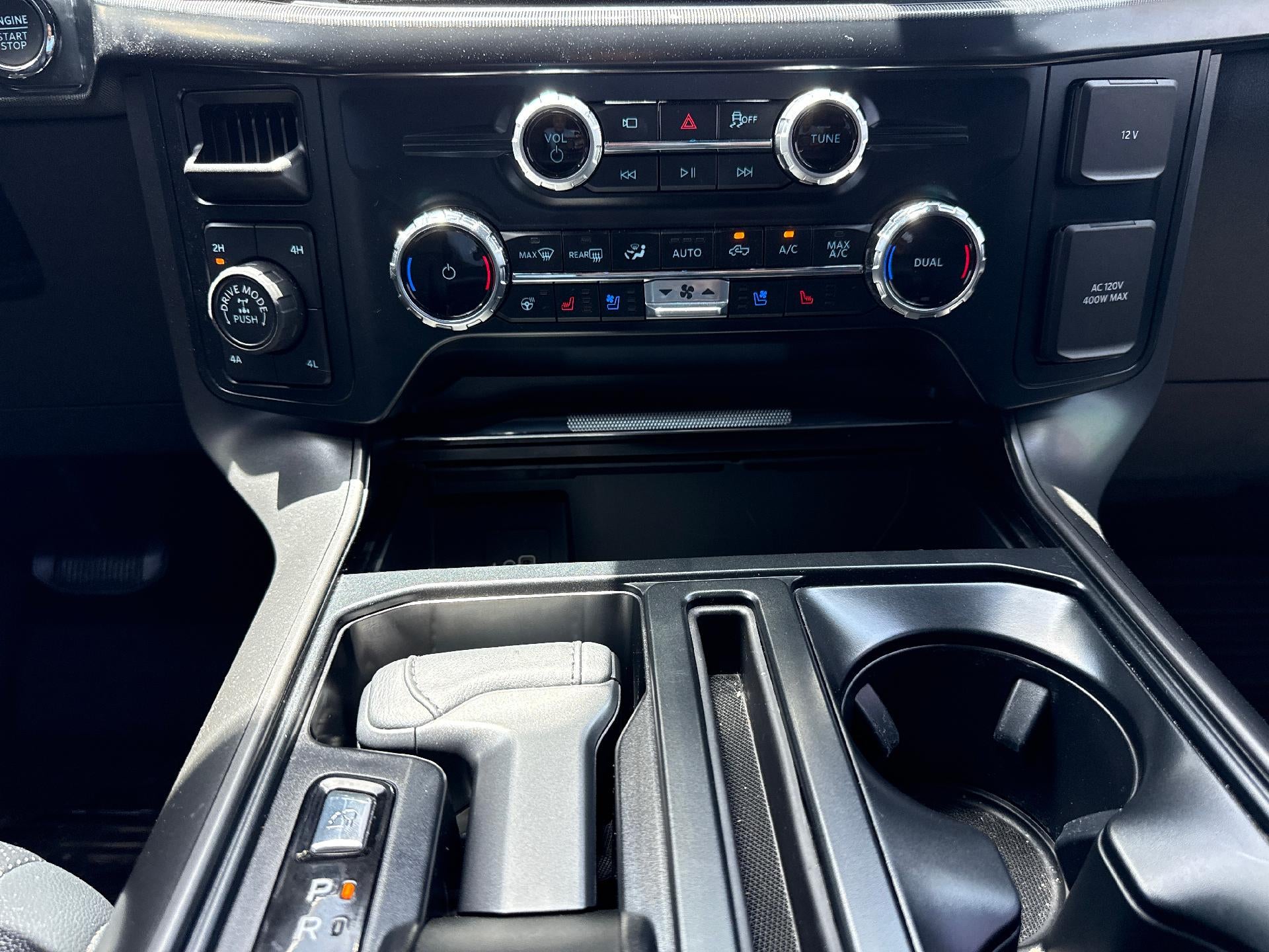 2025 Ford F-150 LARIAT 4WD SuperCrew 5.5' Box