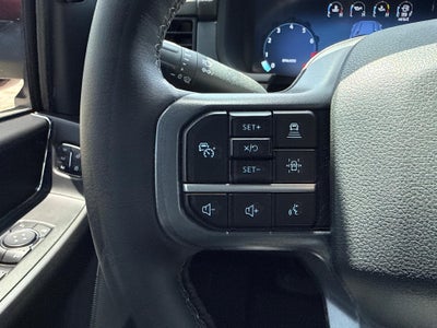 2025 Ford F-150 LARIAT 4WD SuperCrew 5.5' Box