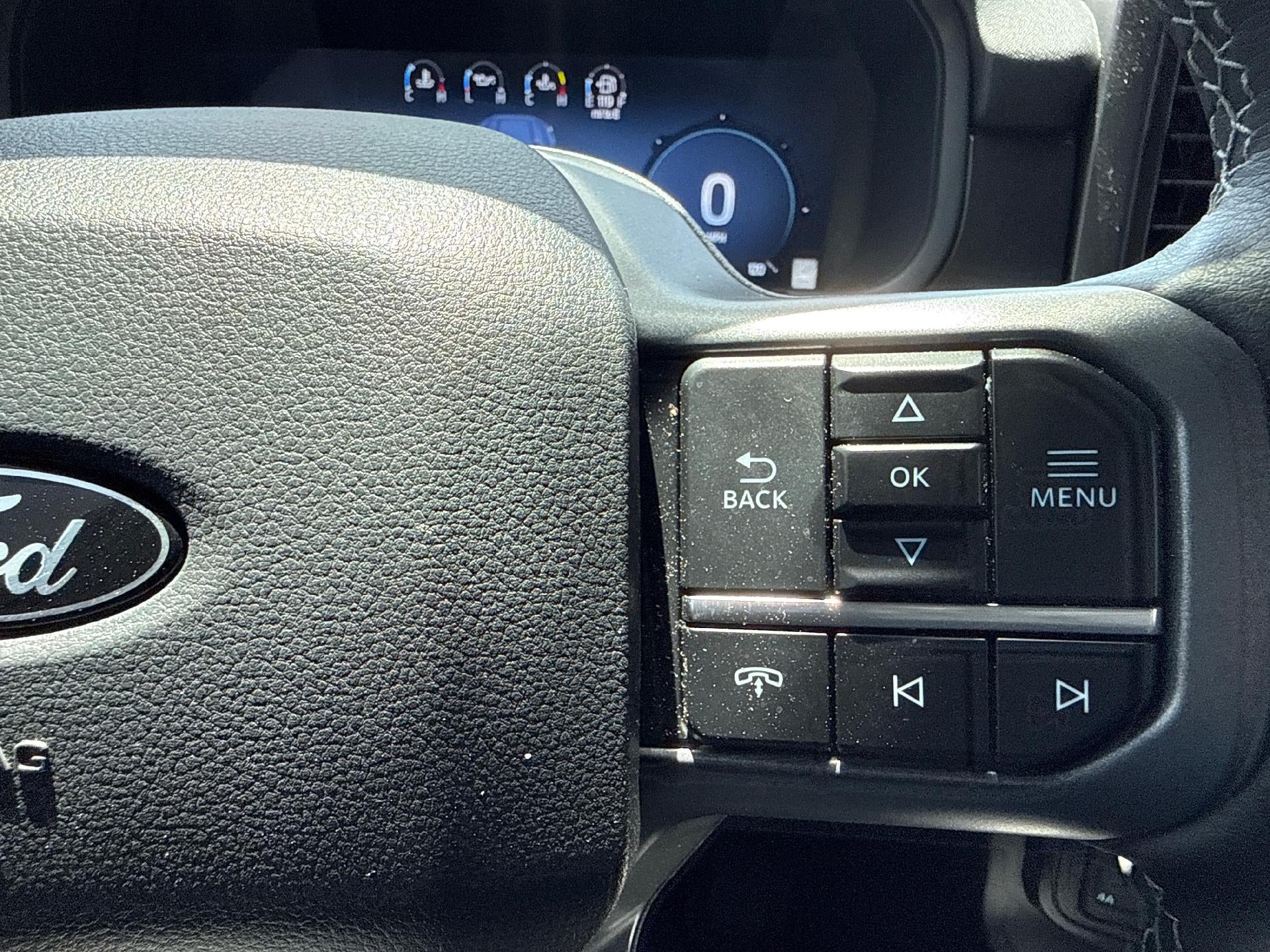 2025 Ford F-150 LARIAT 4WD SuperCrew 5.5' Box