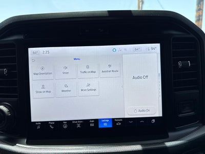 2025 Ford F-150 LARIAT 4WD SuperCrew 5.5' Box