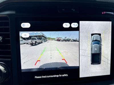 2025 Ford F-150 LARIAT 4WD SuperCrew 5.5' Box