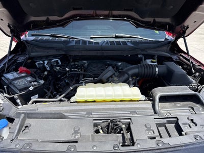 2025 Ford F-150 LARIAT 4WD SuperCrew 5.5' Box