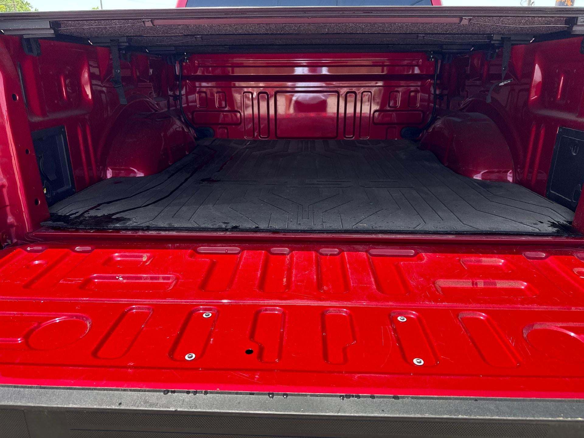 2025 Ford F-150 LARIAT 4WD SuperCrew 5.5' Box