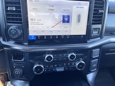 2025 Ford F-150 Lariat®