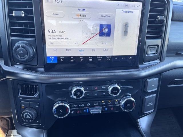 2025 Ford F-150 Lariat®