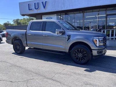 2025 Ford F-150 Lariat®