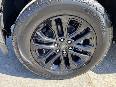 2025 Ford F-150 Lariat®