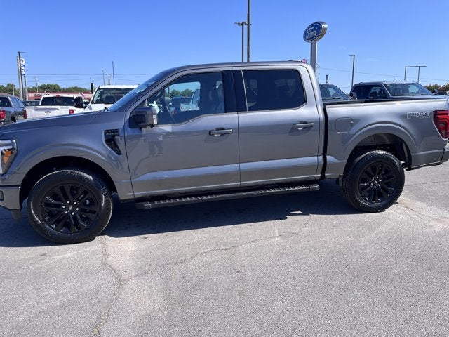 2025 Ford F-150 Lariat®