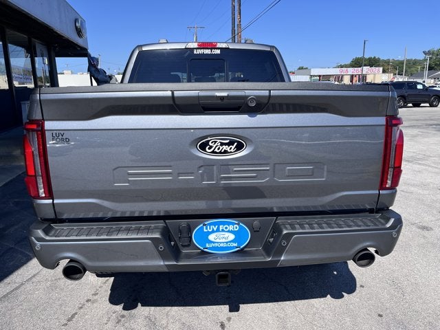 2025 Ford F-150 Lariat®