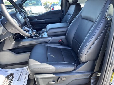 2025 Ford F-150 Lariat®