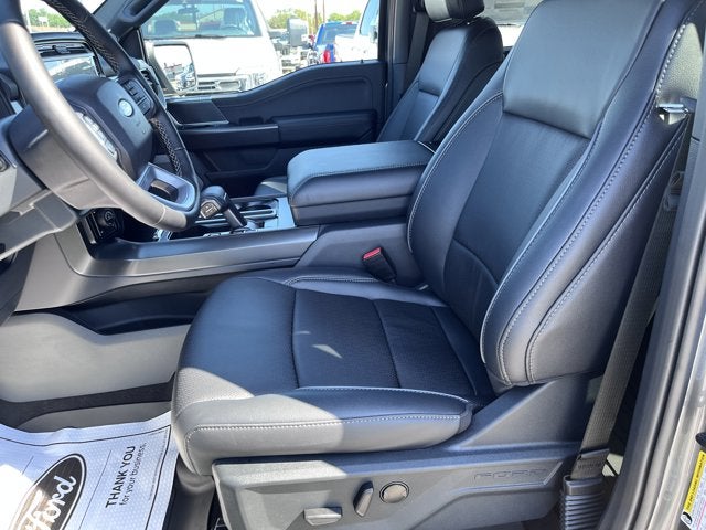 2025 Ford F-150 Lariat®