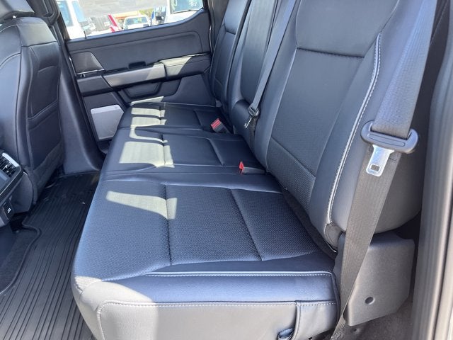 2025 Ford F-150 Lariat®