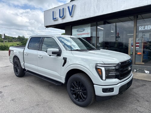 2026 Ford F-150 LARIAT 4WD SuperCrew 5.5' Box