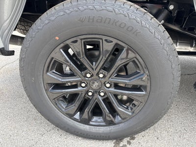 2026 Ford F-150 LARIAT 4WD SuperCrew 5.5' Box