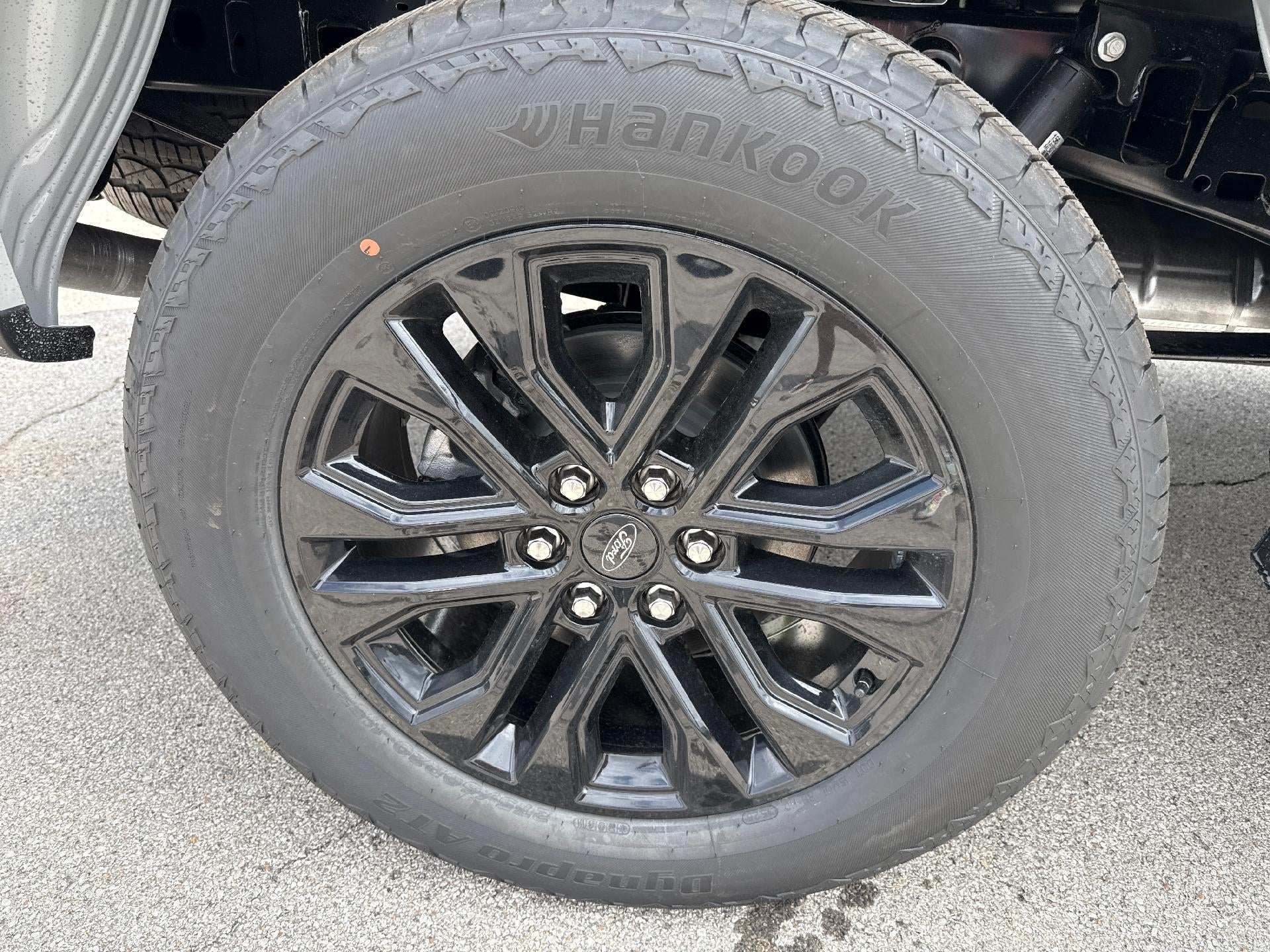 2026 Ford F-150 LARIAT 4WD SuperCrew 5.5' Box