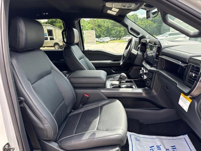 2026 Ford F-150 LARIAT 4WD SuperCrew 5.5' Box