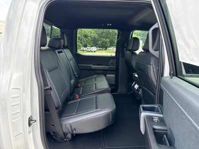 2026 Ford F-150 LARIAT 4WD SuperCrew 5.5' Box