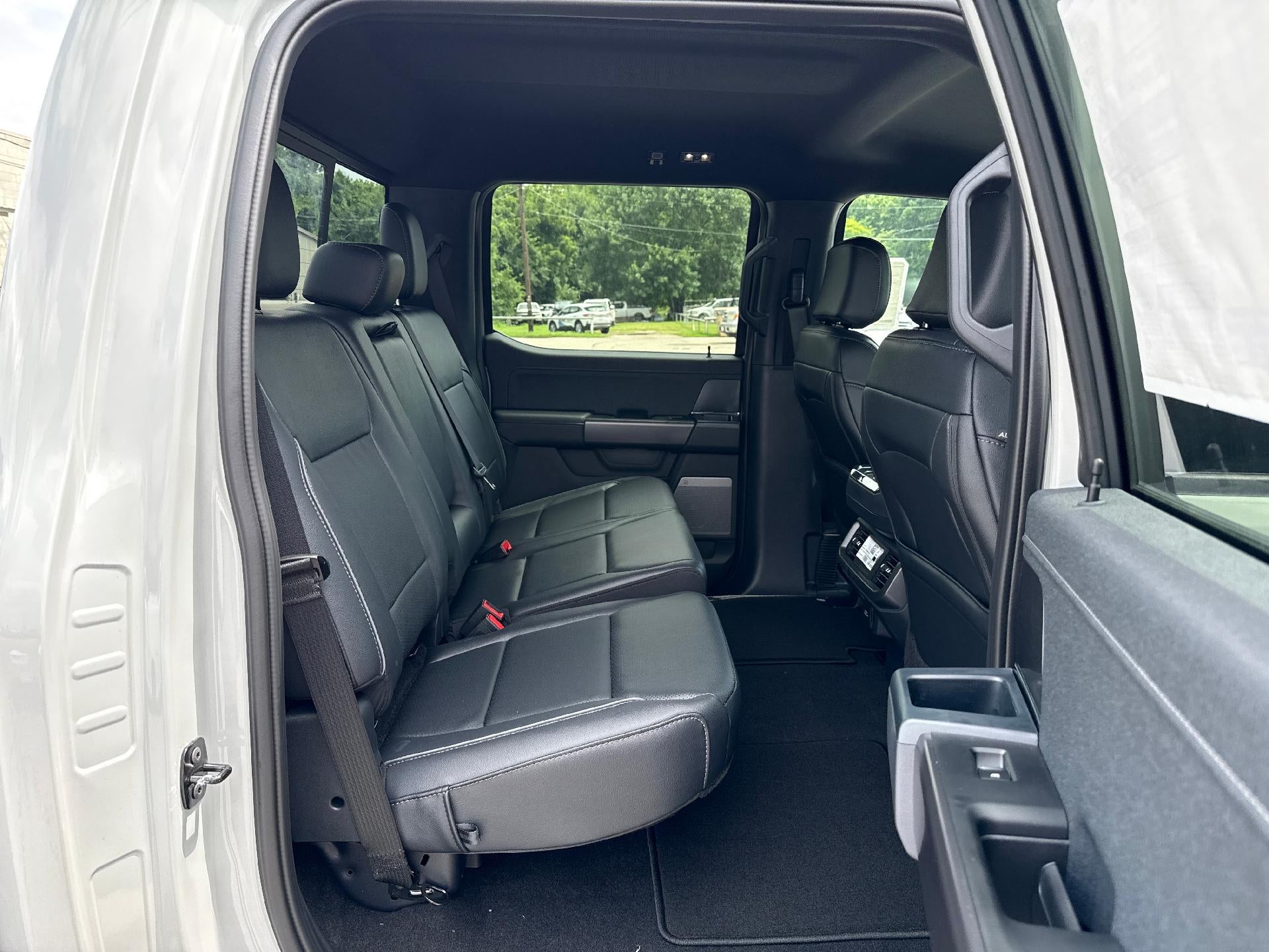 2026 Ford F-150 LARIAT 4WD SuperCrew 5.5' Box