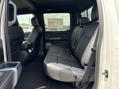 2026 Ford F-150 LARIAT 4WD SuperCrew 5.5' Box