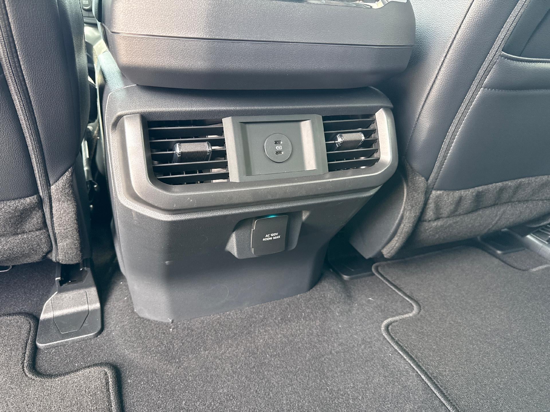 2026 Ford F-150 LARIAT 4WD SuperCrew 5.5' Box