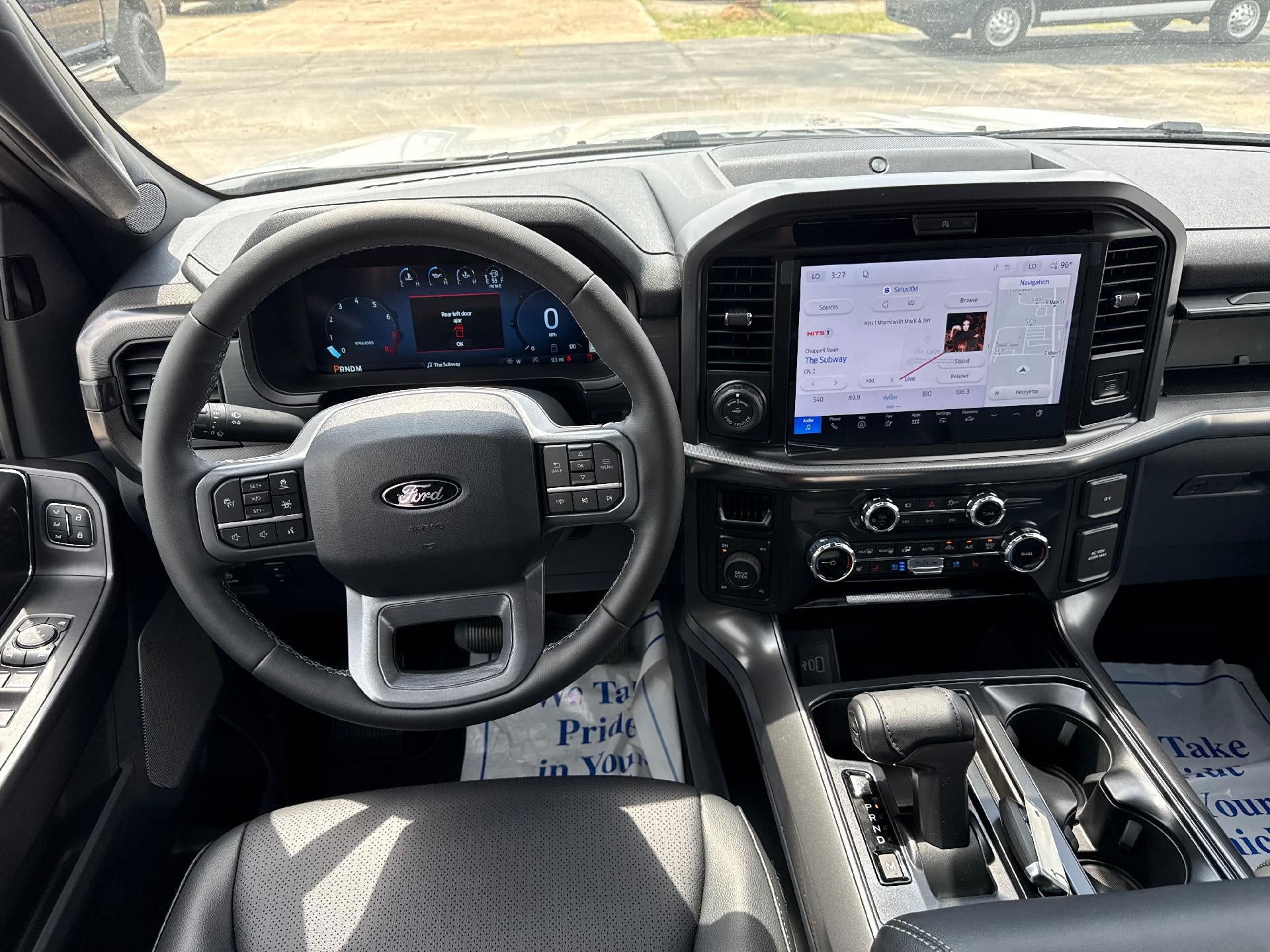2026 Ford F-150 LARIAT 4WD SuperCrew 5.5' Box