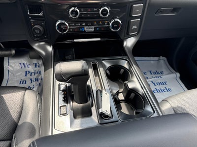 2026 Ford F-150 LARIAT 4WD SuperCrew 5.5' Box