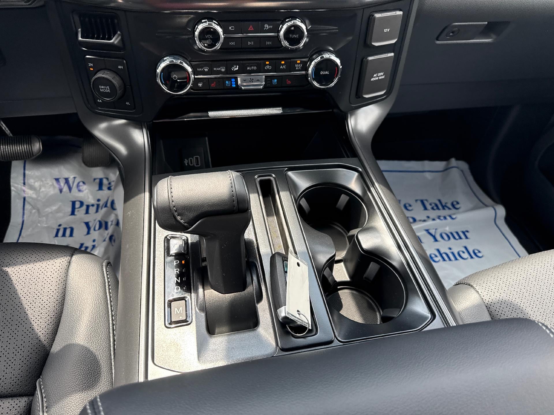 2026 Ford F-150 LARIAT 4WD SuperCrew 5.5' Box