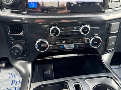 2026 Ford F-150 LARIAT 4WD SuperCrew 5.5' Box
