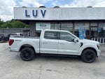 2026 Ford F-150 LARIAT 4WD SuperCrew 5.5' Box