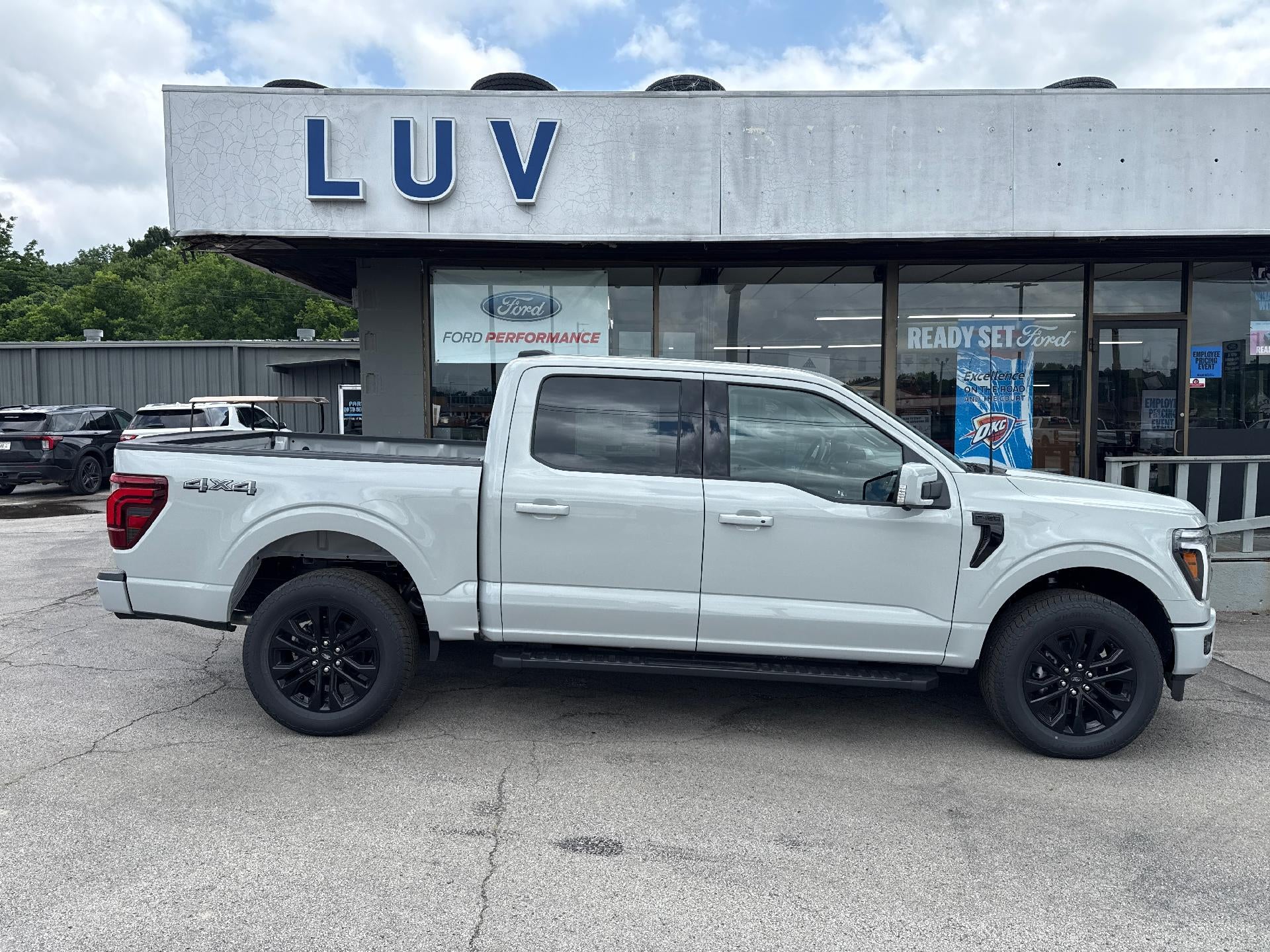 2026 Ford F-150 LARIAT 4WD SuperCrew 5.5' Box
