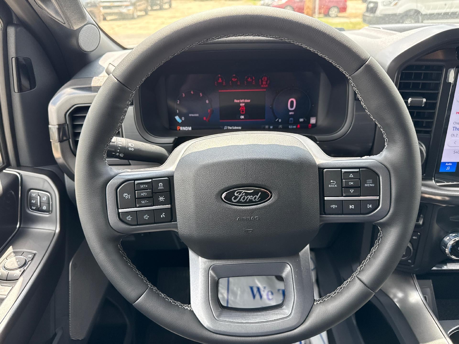 2026 Ford F-150 LARIAT 4WD SuperCrew 5.5' Box