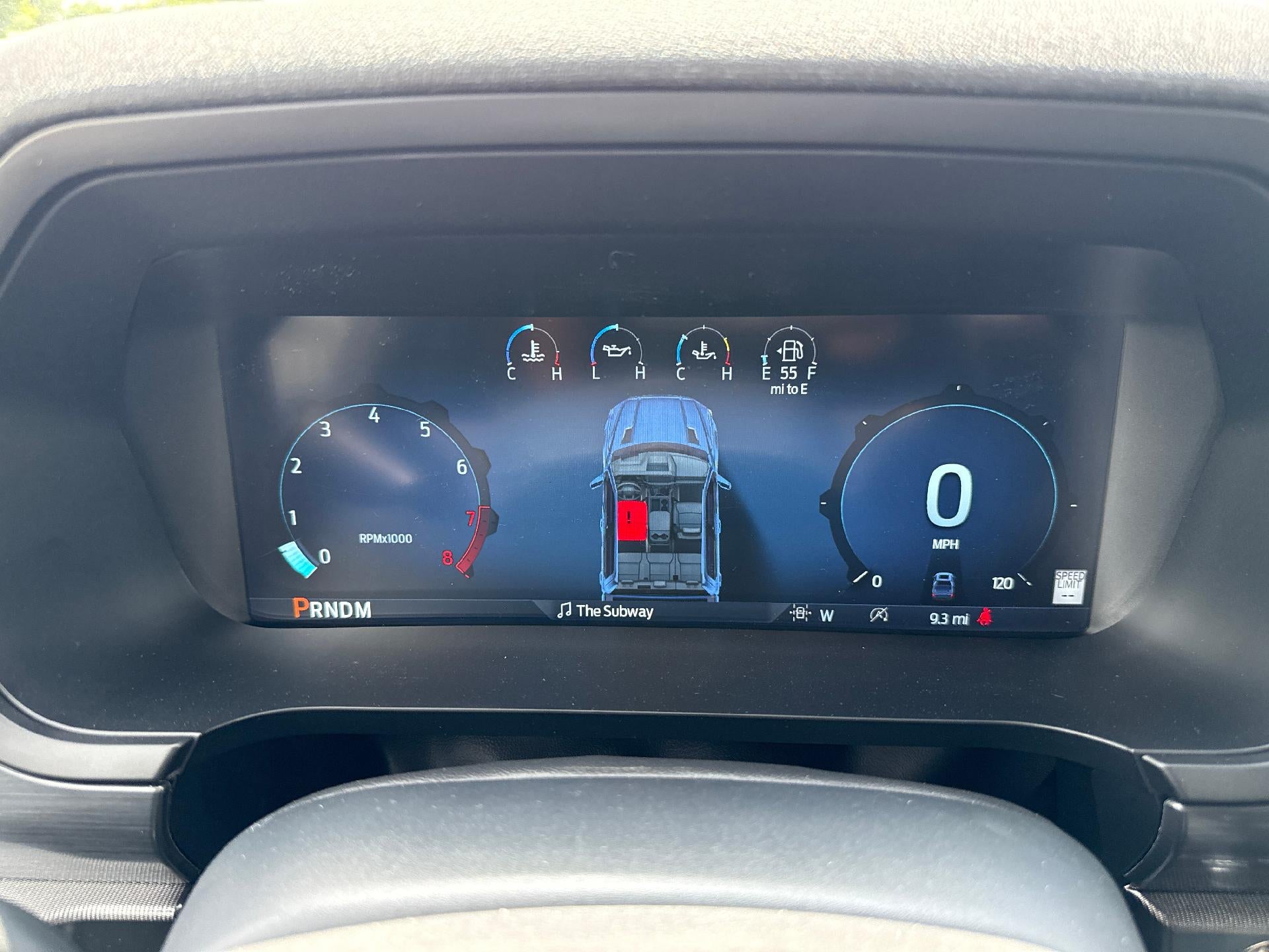 2026 Ford F-150 LARIAT 4WD SuperCrew 5.5' Box
