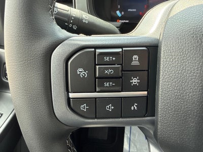 2026 Ford F-150 LARIAT 4WD SuperCrew 5.5' Box