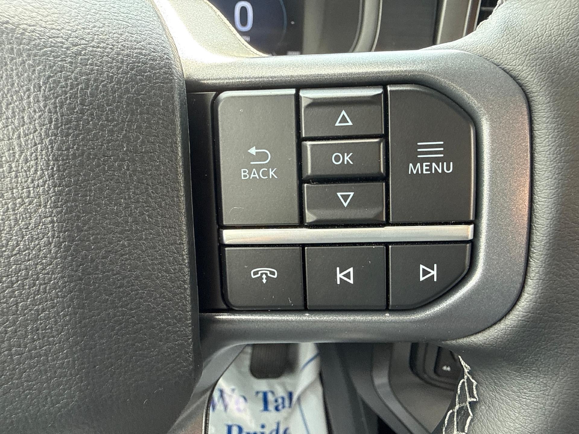 2026 Ford F-150 LARIAT 4WD SuperCrew 5.5' Box