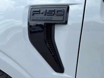 2026 Ford F-150 LARIAT 4WD SuperCrew 5.5' Box