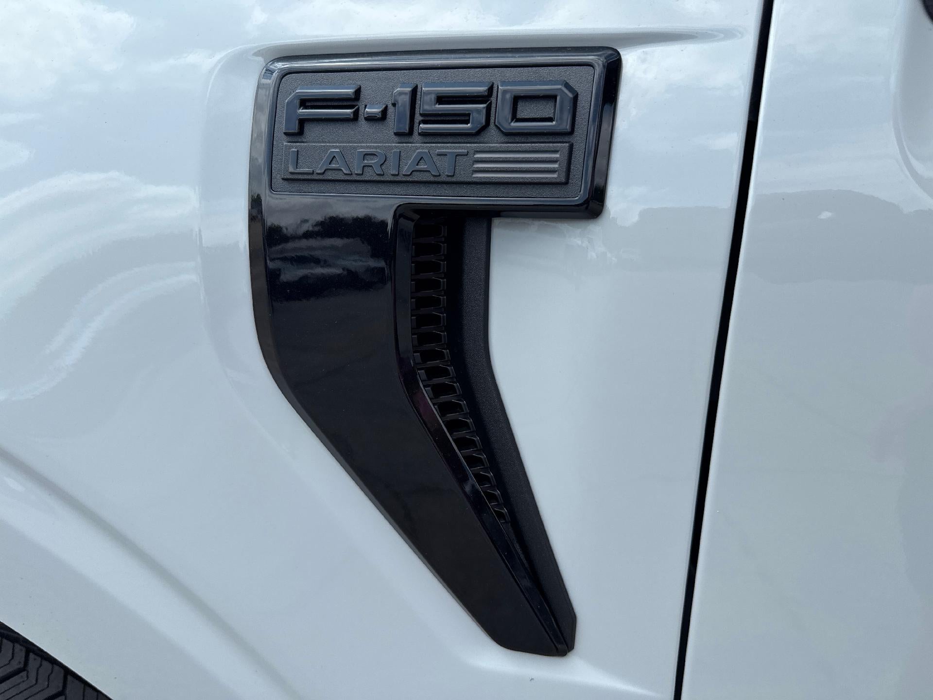 2026 Ford F-150 LARIAT 4WD SuperCrew 5.5' Box