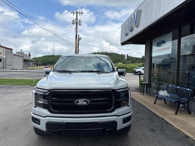 2026 Ford F-150 LARIAT 4WD SuperCrew 5.5' Box