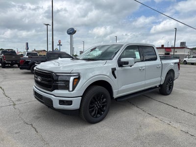 2026 Ford F-150 LARIAT 4WD SuperCrew 5.5' Box