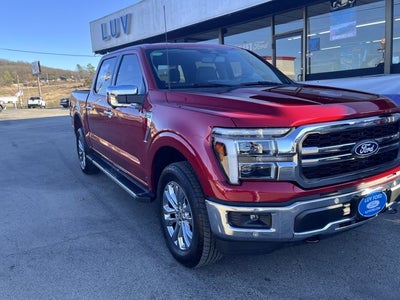 2025 Ford F-150 Lariat®
